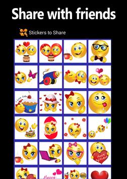 stickers for Google Duo screenshot 3