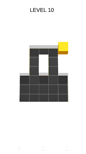 Paint Perfect 3D - Roll Turn Game screenshot 7