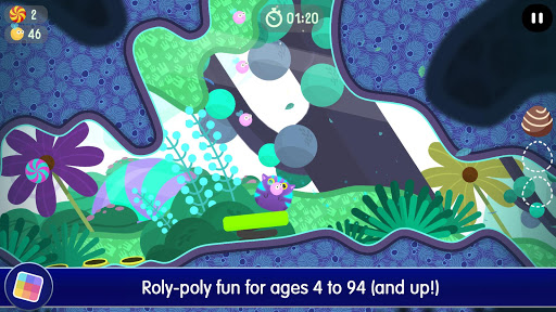 The Big Journey: Cute Cat Adventure. Purrfect! screenshot 4