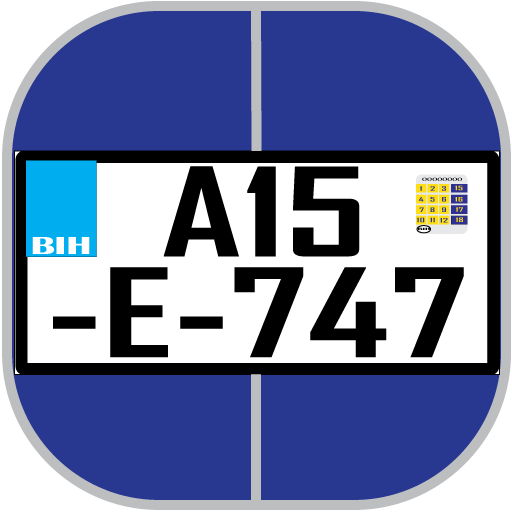 RegBih-Info servis icon