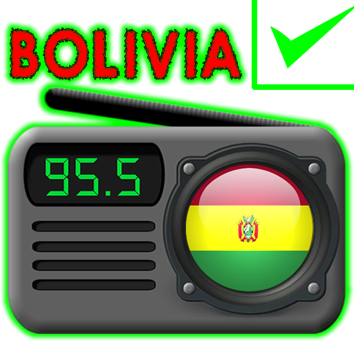 Radios de Bolivia icon
