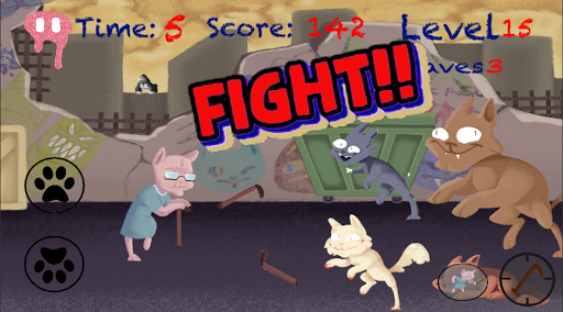 Zombie сats vs Grany сat screenshot 1
