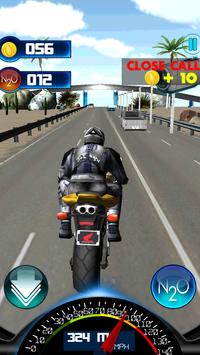 Real Fastest Bike Racing 3D screenshot 2