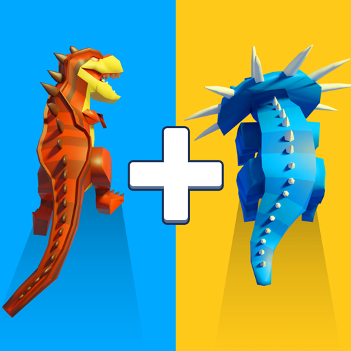 Merge Dinosaurs Master icon