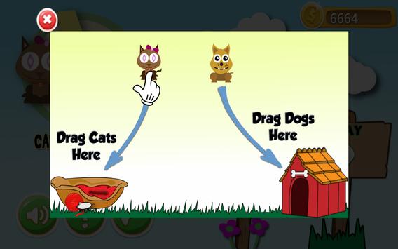 Cats VS Dogs screenshot 5