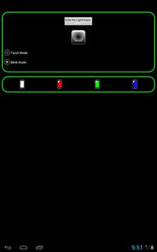 Floating FlashLight screenshot 8