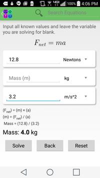 Physics Solver screenshot 7