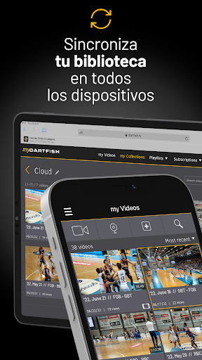 myDartfish Express: Coach App screenshot 8