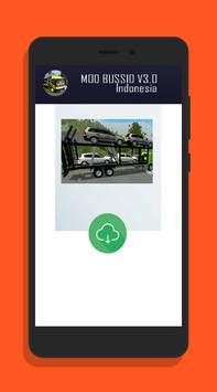 Mod Bussid Truck Simulator screenshot 4