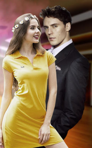 Photo With Girlfriend - Girlfriend photo editor screenshot 6