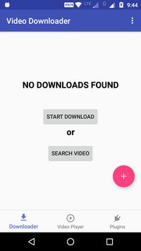 XX Video Downloader screenshot 1
