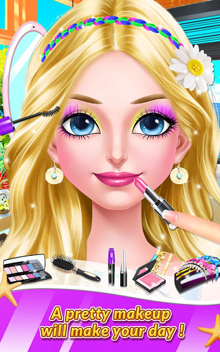 Holiday Chic - Social Queen 2 screenshot 9