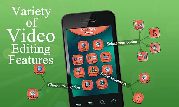 Smart Video Creator स्क्रीनशॉट 2