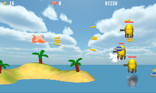 Games UFO Platypus screenshot 5
