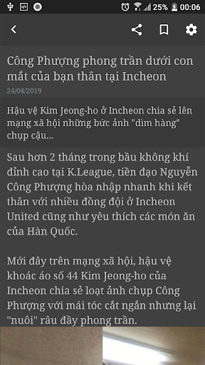 Tin Bóng Đá, Thể Thao Hôm Nay screenshot 4