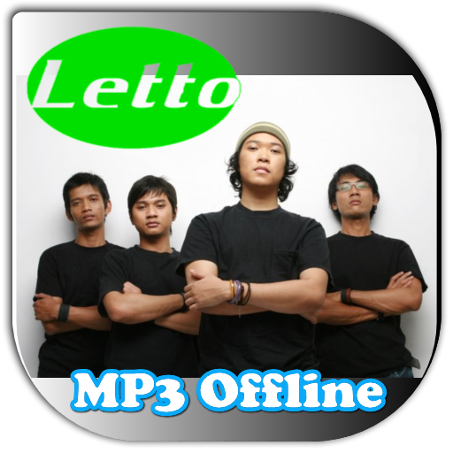 Lagu Letto Offline Lengkap icon