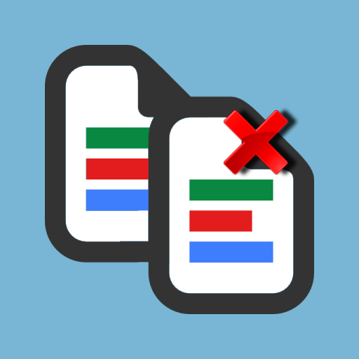 FileDup: Find and get rid of Duplicate files icon