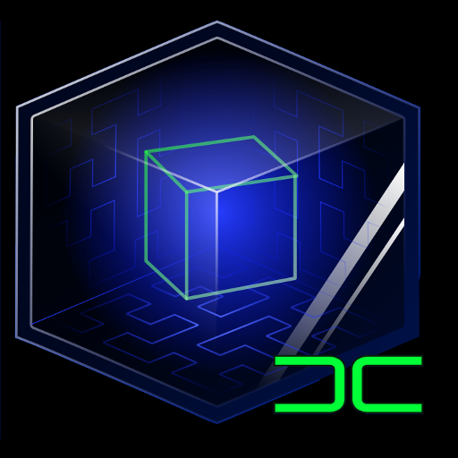 DigitalCube Battery Widget icon