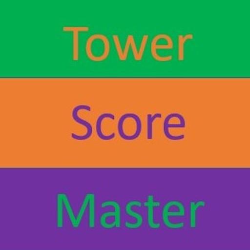 Tower Takeover Score Master icon