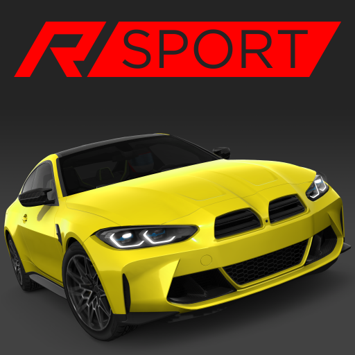 Redline: Sport - Car Racing icon