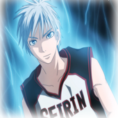 Kuroko Anime Wallpaper icon