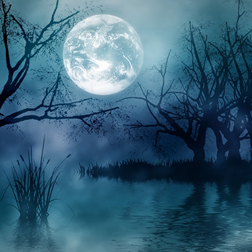 Relaxing Night: Sleep Sounds, Ambient Music icon