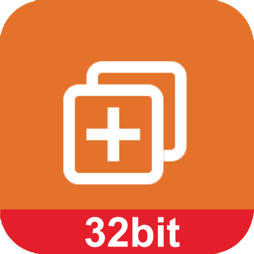 Dual Clone &amp; Parallel Space &amp; Clone App 32Bit icon