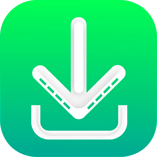 Whatsapp status saver app-status downloader for WA icon