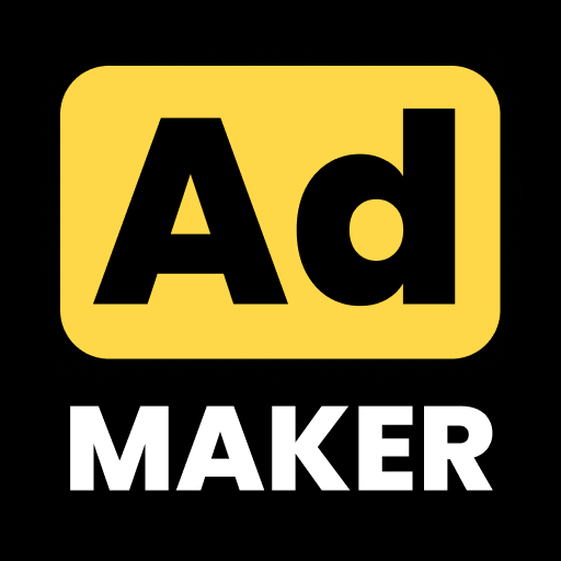 Ad Maker Advertisement Creator icon