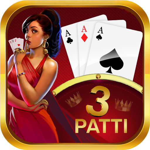 Teen Patti Jungle : 3 Patti &amp; Rummy &amp; Poker icon