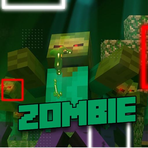 Zombie Maps for Minecraft icon