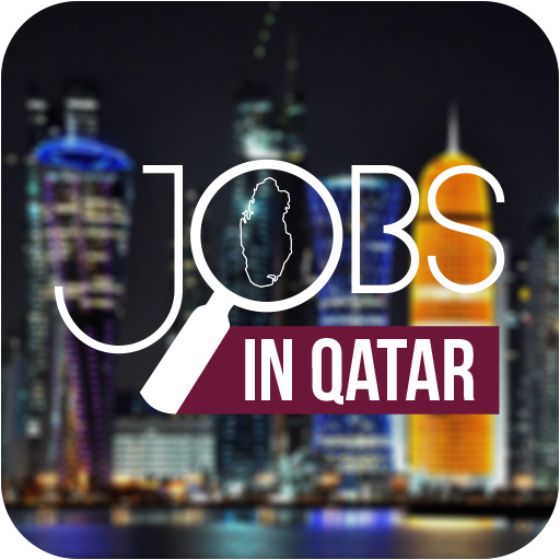 Jobs in Qatar - Doha Jobs icon