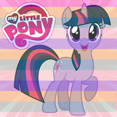 My Little Pony Puzzle App icon