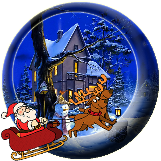 Christmas Live Wallpaper icon