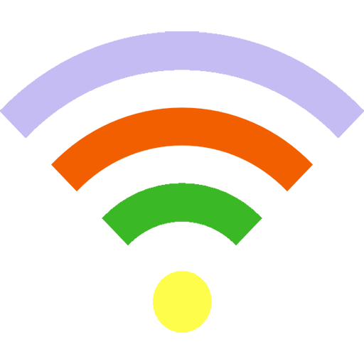 WiFi Signal Compare icon