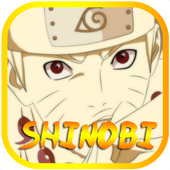 SHINOBI: Ultimate Ninja Fighting icon