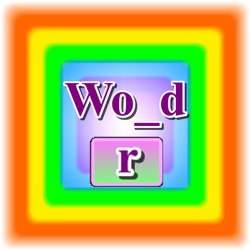 Word Slide icon