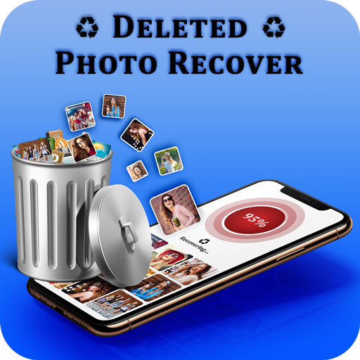 Recover Deleted All Files: Photo Recovery 2021 icon