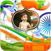 Republic Day Photo Frames 2019 on 9Apps