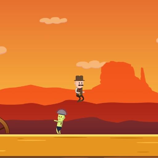 Wild West Survival Run icon