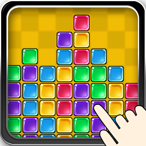 Glass Match Blast icon