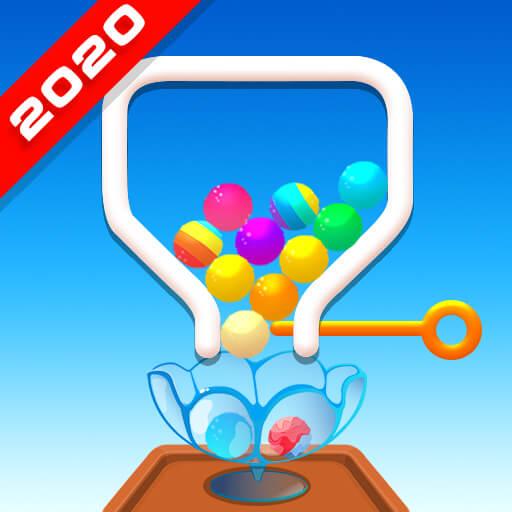 Pull the Pin: To Drop the Ball icon