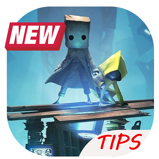 Little Nightmares 2 hints and walkthrough icon