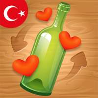 Sohbet siteler:Spin the Bottle on 9Apps