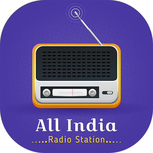 Indian Radio Station Online – FM Radio icon