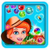 Bubble Farm Rescue icon
