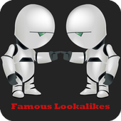 Famous Lookalikes icon