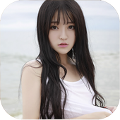 Chinese Girl Wallpaper icon