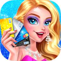 Rich Girl Shopping Day: Dress up & Makeup Games