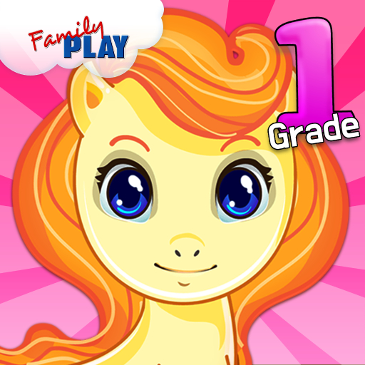 Pony Games for Grade One icon